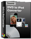 ThinkVD DVD to iPod Converter